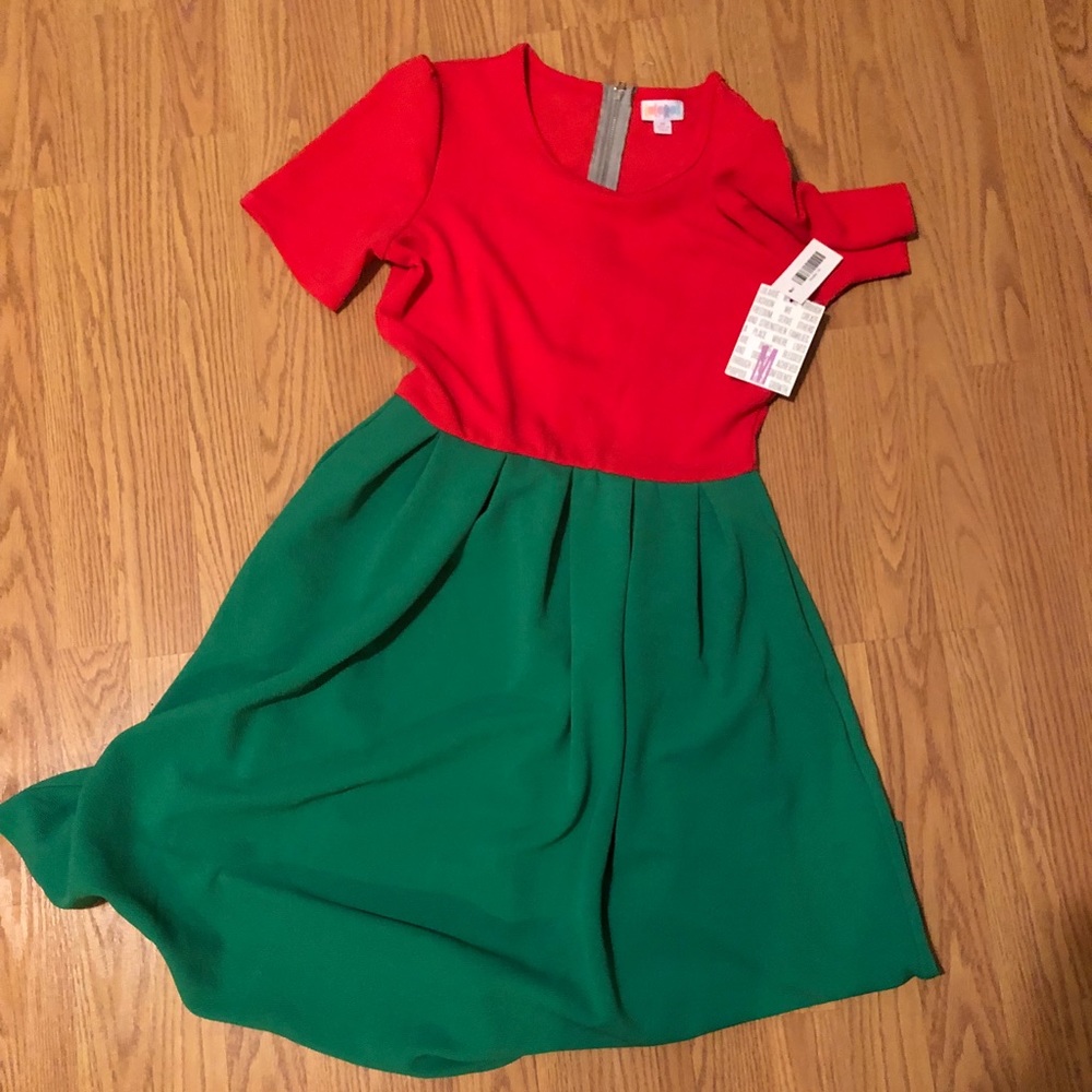 Lularoe Amelia Dress